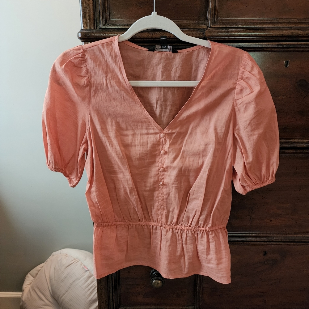 Banana Republic blouse